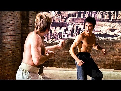 La épica pelea con Bruce Lee que volvió leyenda a Chuck Norris y las anécdotas detrás del duelo