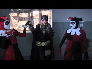 BATGIRL: SPOILED - Behind The Scenes - "ON SET"