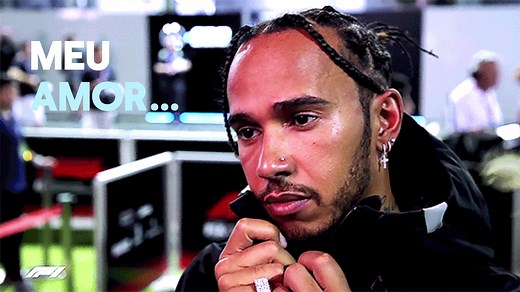 Sir. Lewis Hamilton - Formula 1 Pilot and World Champion