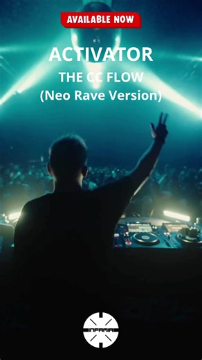 Activator “The CC Flow” (Neo Rave Version) is available on Infamia Records Now! Activator – “The CC Flow (Neo Rave Version)” is a high-energy update of the 2015 original, rebuilt for today’s harder and faster dancefloors. Driven by a crushing kick, rolling bassline, and razor-sharp rave synths, this version blends classic Activator DNA with a modern neorave edge. Raw, relentless, and made for peak-time chaos, it’s a no-compromise weapon for contemporary hard techno and rave sets. #Activator #Har
