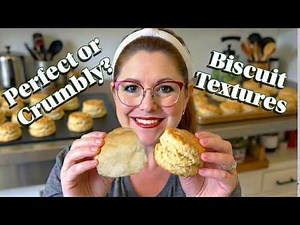 Crumbly Biscuits? Here's Exactly What You're Doing Wrong