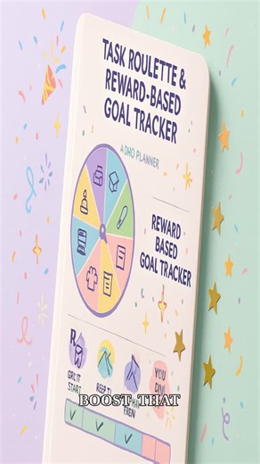 Adhd Daily Planner for Overwhelmed Moms,adhd Planner for Students With Executive Dysfunction,adhd Planner With Time Blocking Forproductivety - Etsy