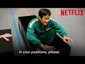 SQUID GAME Season 3 BLOOPERS Left Behind Scenes