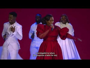 Janet Manyowa - Nyasha neNgoni (Official Live Music Video)