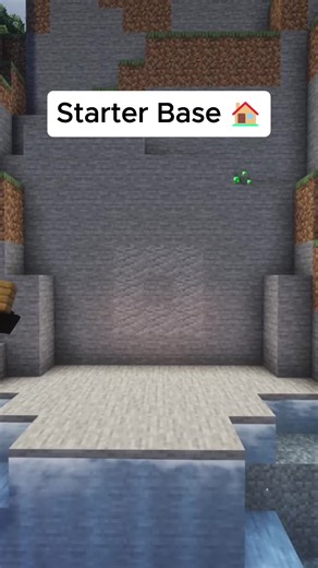 Minecraft Easy Starter Base Tutorial for Beginners