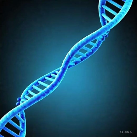 DNA animation video
