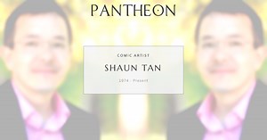 Shaun Tan Biography | Pantheon