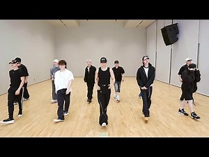 SEVENTEEN - 'THUNDER' Dance Practice [MIRRORED]