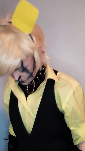 welp I accidentally made the sound loop 😅 #fnaf #springtrap #c0spl4y