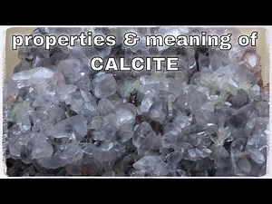 Calcite Meaning Benefits and Spiritual Properties