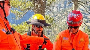 Apple's Emergency SOS can save California hikers. How it works