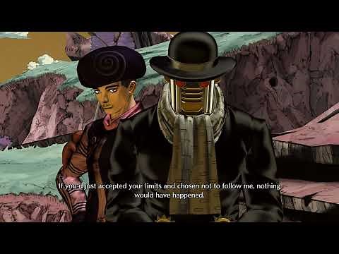 Wonder of U (Toru) Gameplay (vs. Josuke) | JoJo's Bizarre Adventure: All-Star Battle R