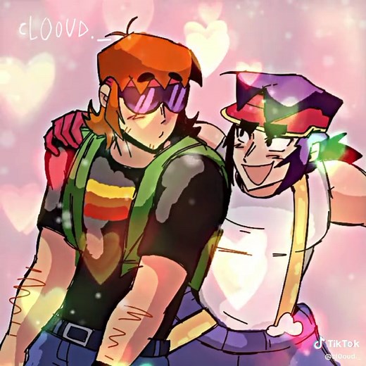 Brawl Stars Animation: Buster and Fang's Love Story