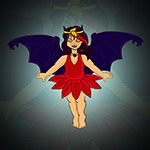 Nightwing Princess Escape - World Escape Games