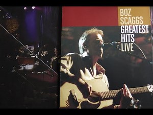Boz Scaggs - Live - Runnin' Blues