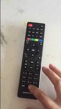 Telecomando SAATCHITECH