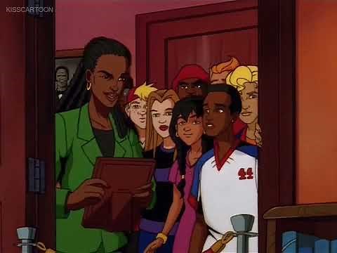 Our Friend Martin (1999)