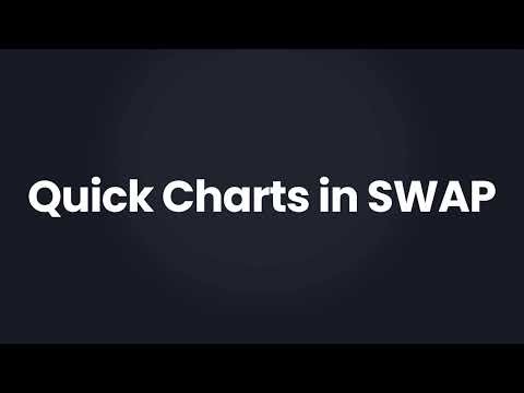 Power Apps for Figma - Quick Charts in Swap