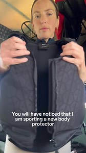 Meet the new HX3 👀 Racesafe’s most accessible body protector yet 🙌 ☑️ Hexagonal foam design for freedom of movement and airflow ☑️ Increased adjustability for a precise, secure fit ☑️ Certified Level 3 safety for maximum protection Same trusted Racesafe protection. Available for every rider. 👇 Will you be trying the HX3? Available now at selected Racesafe stockists | Racesafe Equestrian