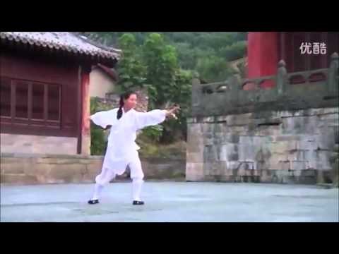 WUDANG DAOIST Five (5) Elements QIGONG by Li Yuan Fei !