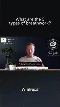 3 types of breathwork