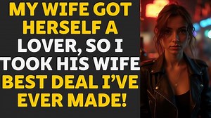 My Wife Found a Lover, So I Took His – Best Decision I've Ever Made! | Betrayal Files