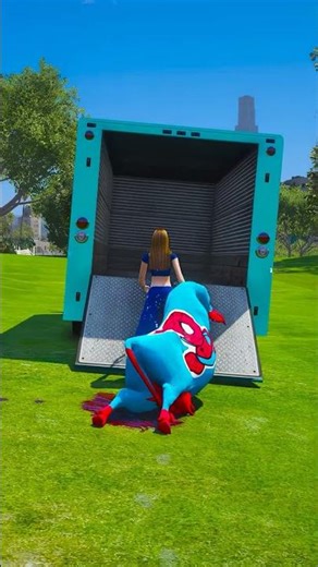 GTA V : Dogs teaches us love in its purest form | Part 145 | #shorts #youtubeshorts