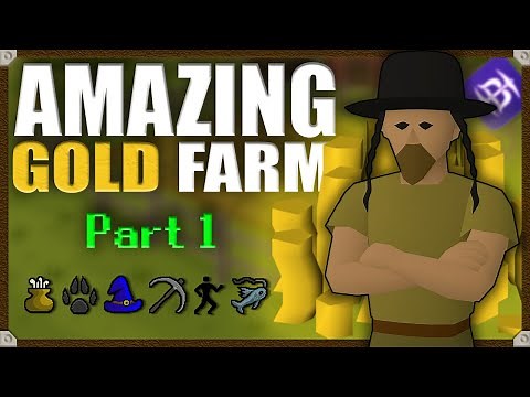 How AI Is Making Millions in OSRS – Best Gold Farming Methods 2025 (Get Rich with the Jewish Botter)