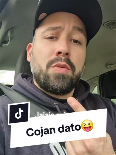 Cojan dato #actitud #parati #viral #humor #comedia