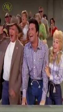 Buddy Ebsen, she ain't going to miss it; she's going to be in it, The Beverly Hillbillies, 1966