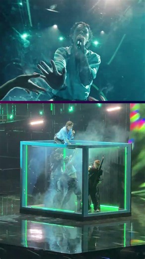 The planning 📝 The teamwork 🤝 The timing ⏱️ The talent ⭐ Team Denmark did all that | #Eurovision2026