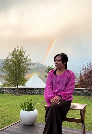 Discover the Beauty of Rainbows After Storms