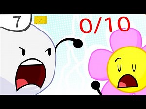 bfdi algodoo 7: Snowball is so dumb!