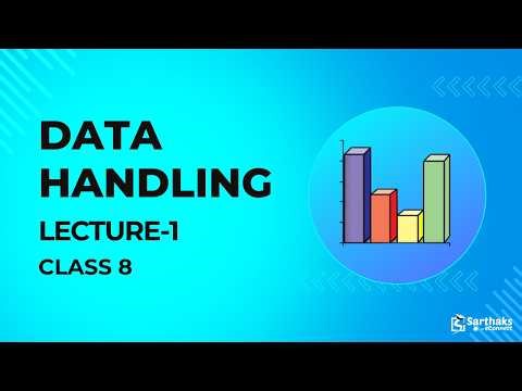 Data Handling L1 | NCERT Class 8 Maths