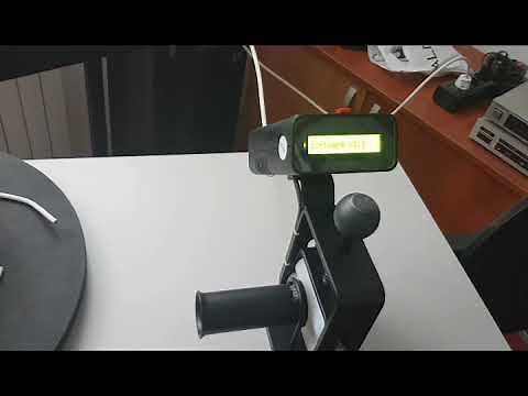 Cable and wire length measuring device DMD-01
