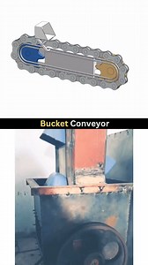 204K views · 752 reactions | Bucket Conveyer  . . . . . . . . . #solidworks #3d #design #autocad #engineering #cad #cnc #mechanicalengineering #catia #mechanical #manufacturing #productdesign #keyshot #industrialdesign #3dmodeling #autodesk #designer #3dprinting #render #modeling #ansys #engineer #jasa #mechanic #rendering #fabrication #sketchup #welding #inventor #engineers | Aar Cad Design' | Facebook