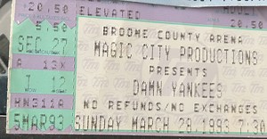 Concert History of Broome County Veteran's Memorial Arena New York, New York, United States  | Concert Archives