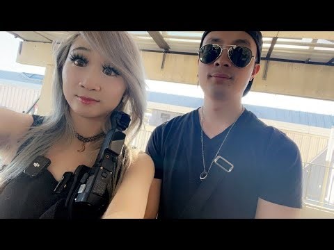 🔴 LET'S MAKE A GIANT SALAD ROLL MUKBANG 💖