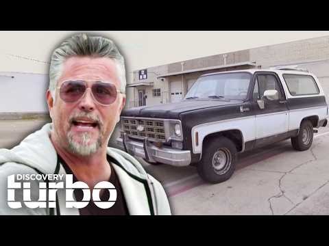 Richard Rawlings Buys 1977 Chevrolet Blazer For $2,500 But Faces BREAKDOWN | Fast N Loud