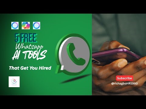 Turn Whatsapp Into Your Job Search Assistant 5 AI Bots For Jobseekers