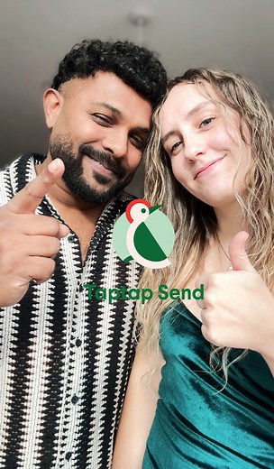 10K views · 213 reactions | AD:  Send money with ZERO fees & amazing rates with TapTapSend!  Use my code on TapTap Send & get a FREE bonus based on your country! Code ✨ : FLAVOURBLENDING  25 AED (United Arab Emirates)  30 AUD (Australia)  20 CAD (Canada)  10 EUR (Eurozone countries)  10 GBP (United Kingdom)  20 USD (United States) Download the app today  | Flavourblending | Facebook