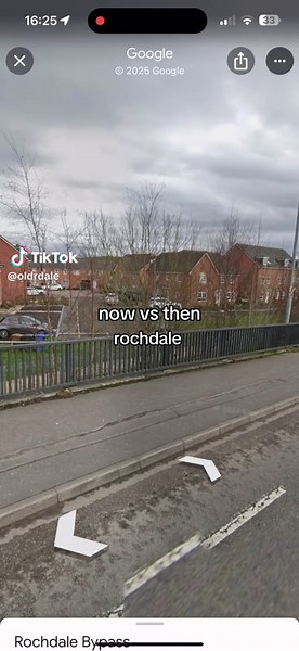 Rochdale: A Journey from Now to Then