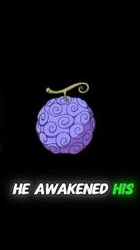 GUM GUM FRUIT 🍈 AWAKENING 💭