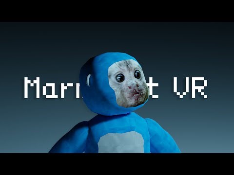 Marmoset VR - Trailer