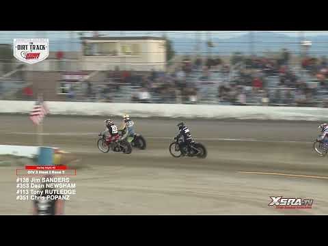 Speedway Racing Beginners Face Off in Epic Race! Old Jawa beats New Tech.