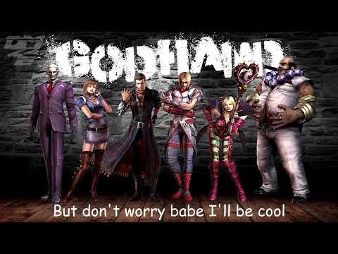 Devil May Sly - God Hand OST