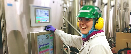 Jobs at Chapman's Ice Cream - Markdale, Ontario