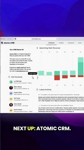 How to choose the best open-source CRM Benchmark of the top 3 open-source #CRM of 2026 #opensource (