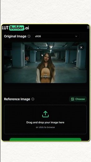 Generate Luts From Any Movies !