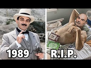 😱Agatha Christie's Poirot_ See How the Cast Has Changed in 2024!
